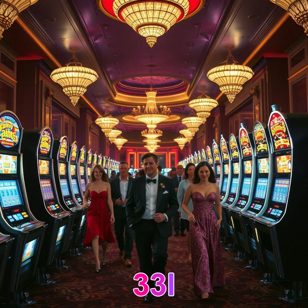 Tabel RTP game kasino 33l